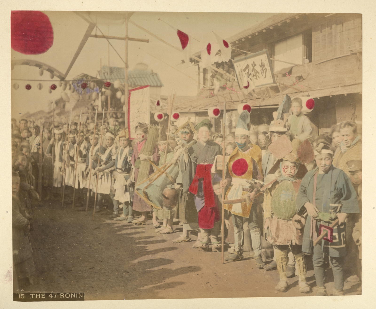 A. Farsari & Co, [Japan Album]