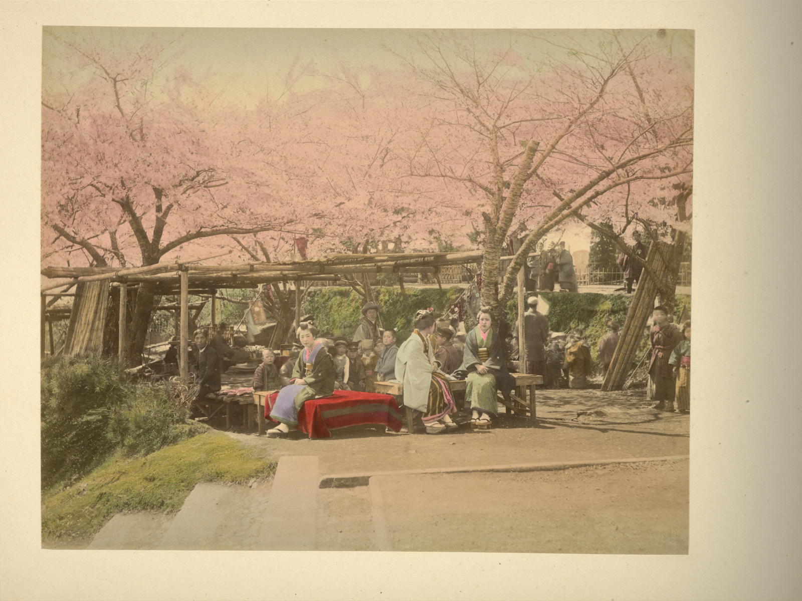 A. Farsari & Co, [Japan Album]