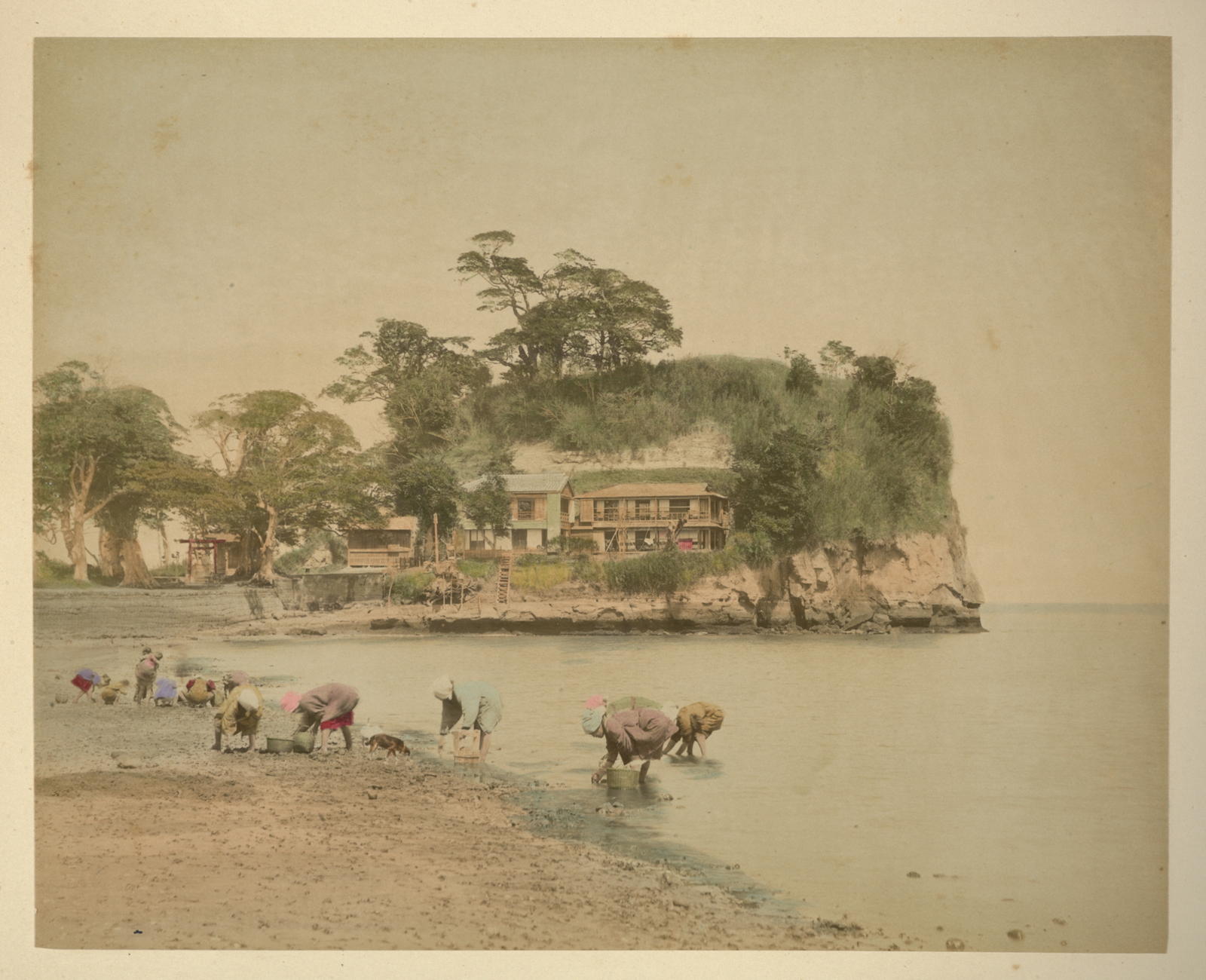 A. Farsari & Co, [Japan Album]