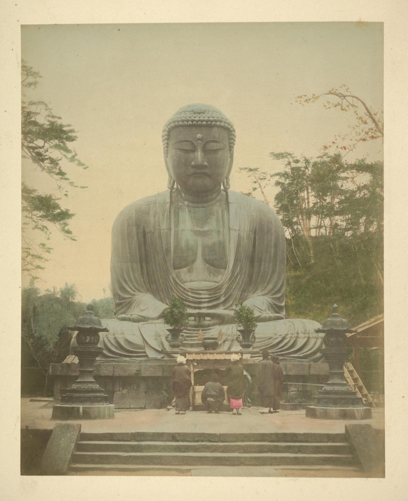 A. Farsari & Co, [Japan Album]