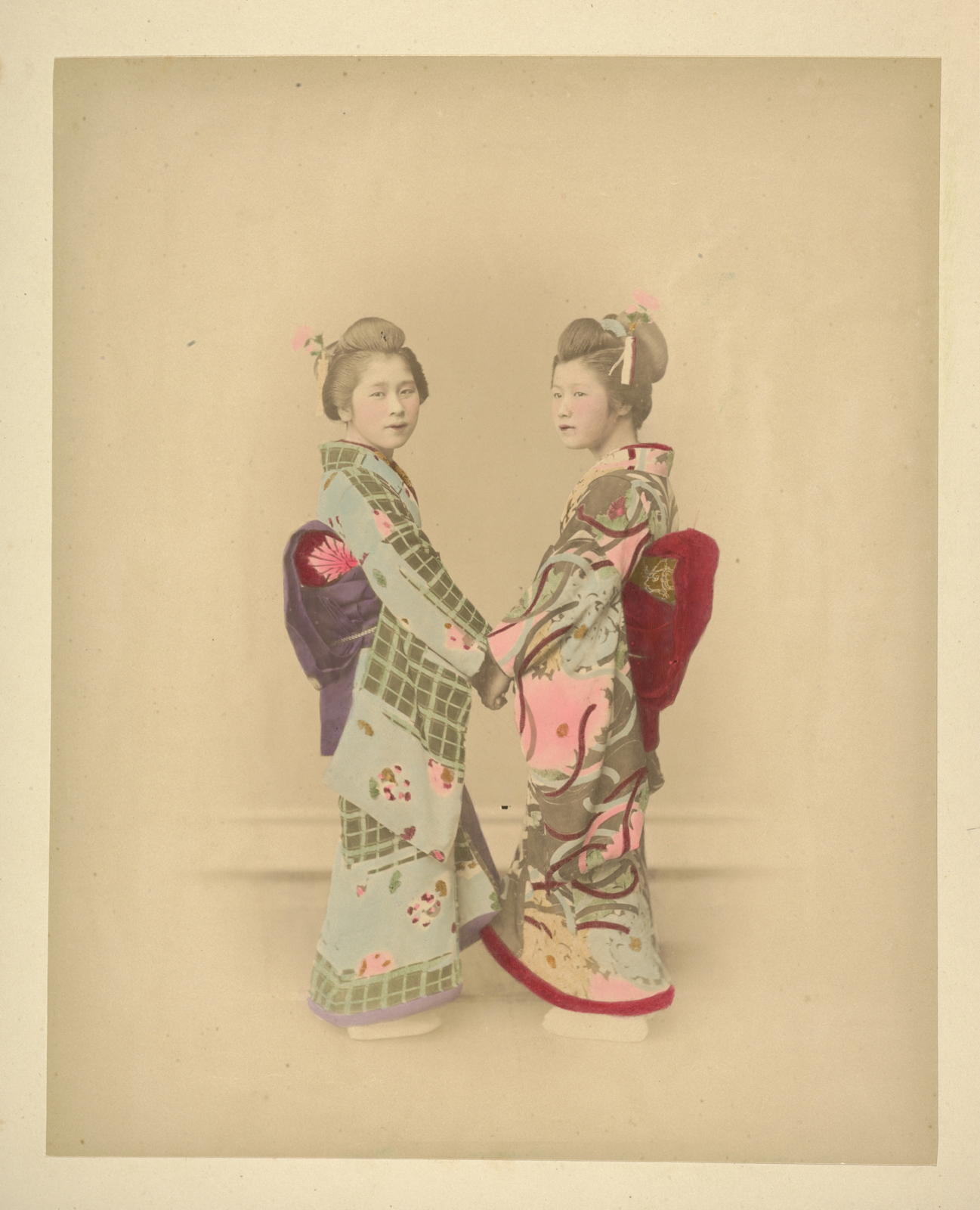 A. Farsari & Co, [Japan Album]