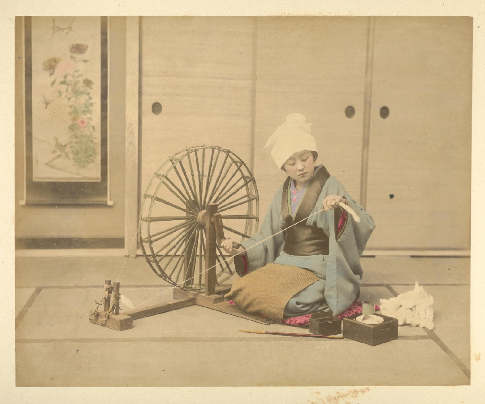 A. Farsari & Co, [Japan Album]