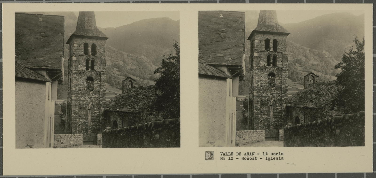 Desconegut, Aran Valley (Lérida)