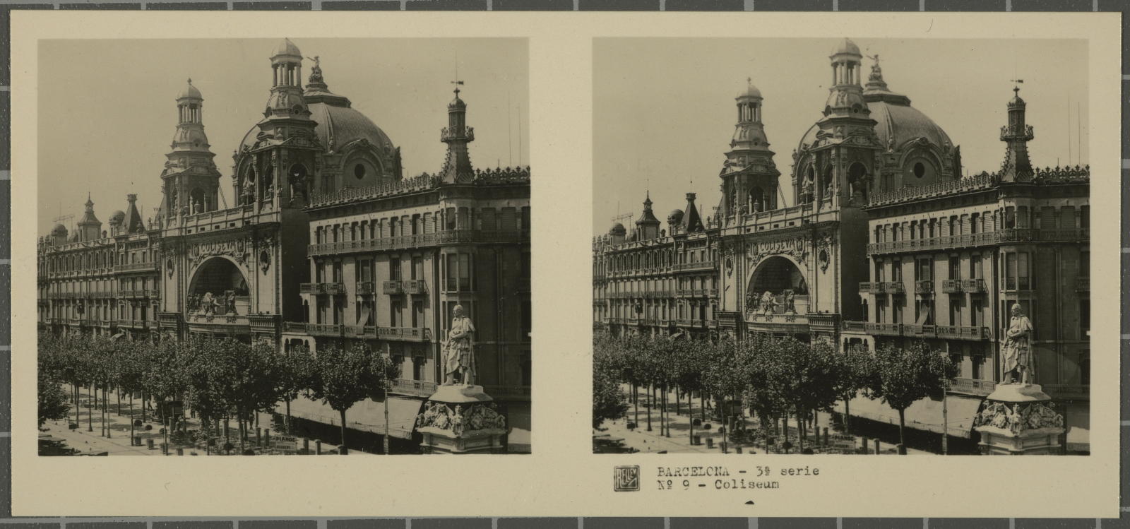 Desconegut, Barcelona