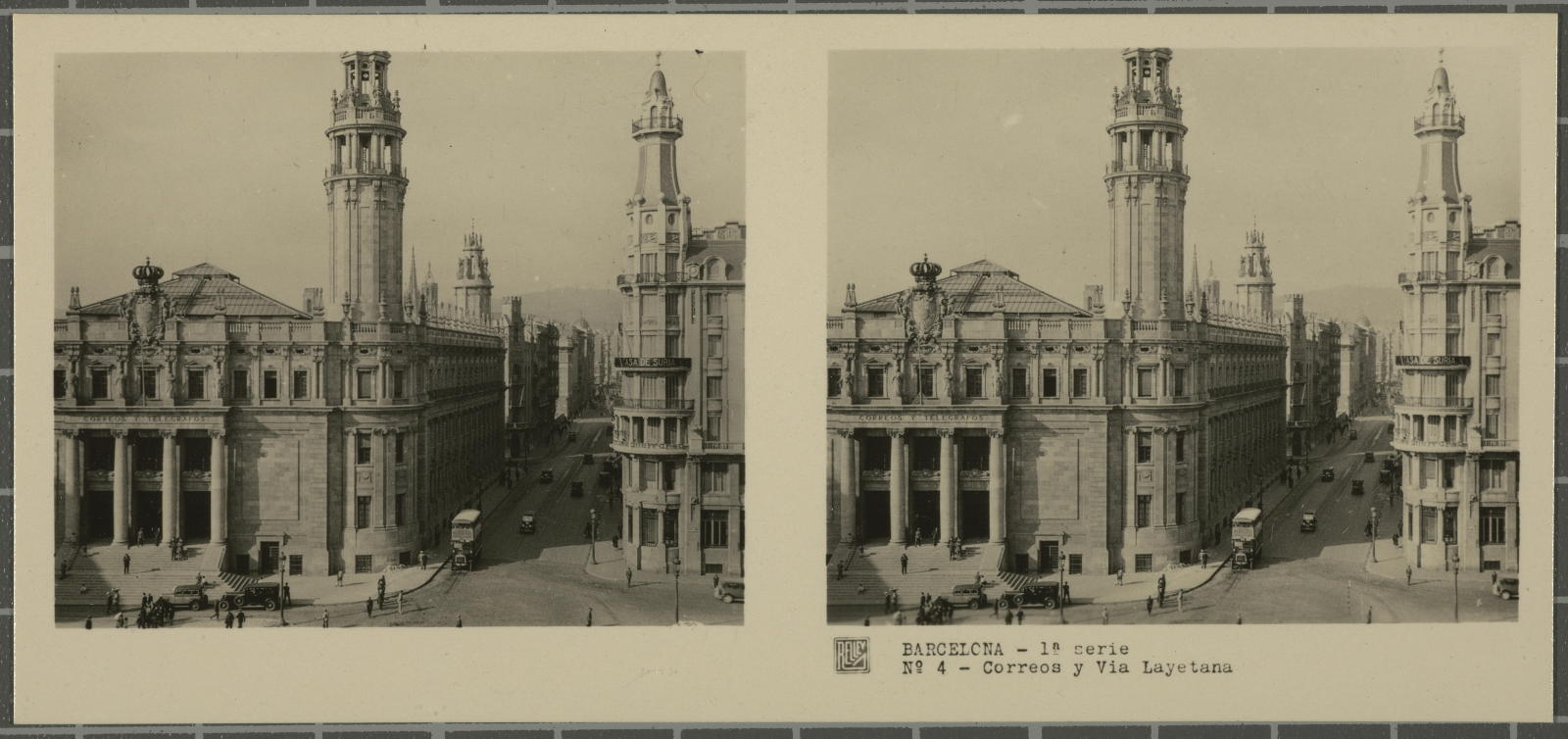 Desconegut, Barcelona