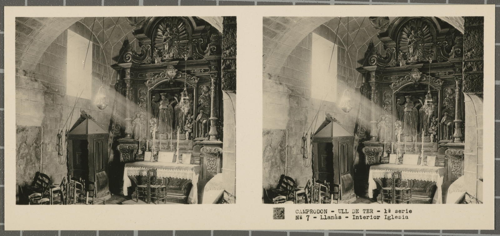 Desconegut, Camprodon-Ull de ter (Gerona)