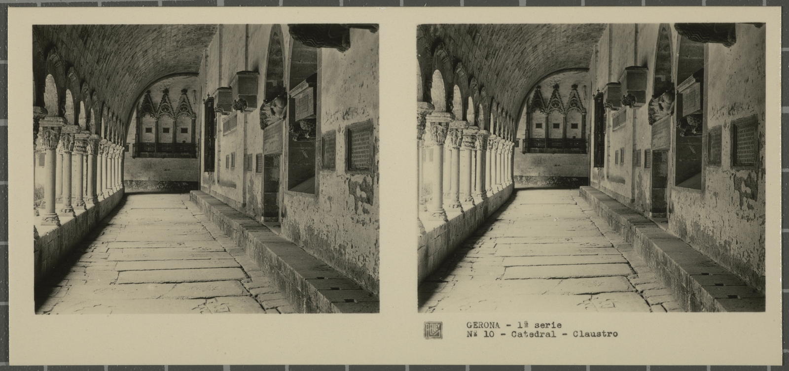 Desconegut, Gerona