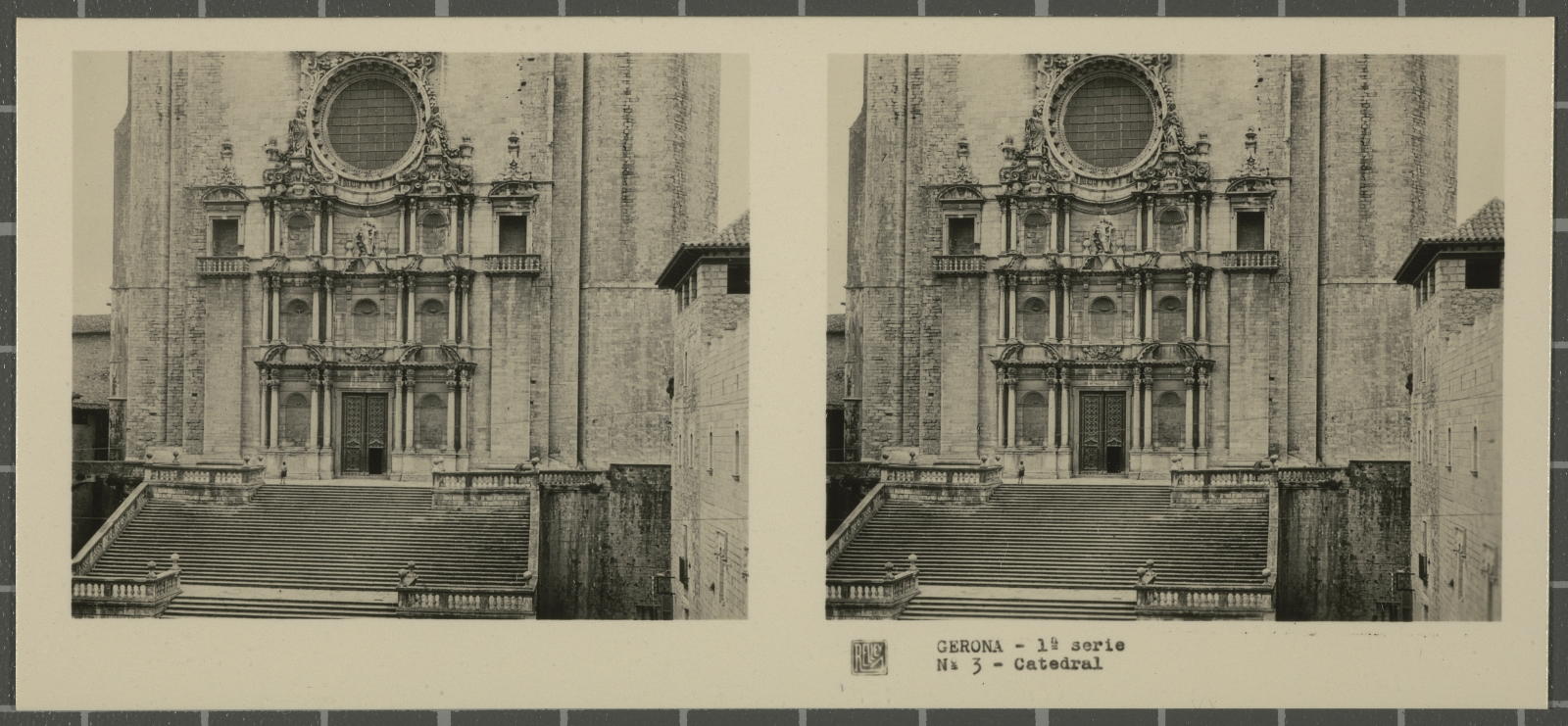 Desconegut, Gerona