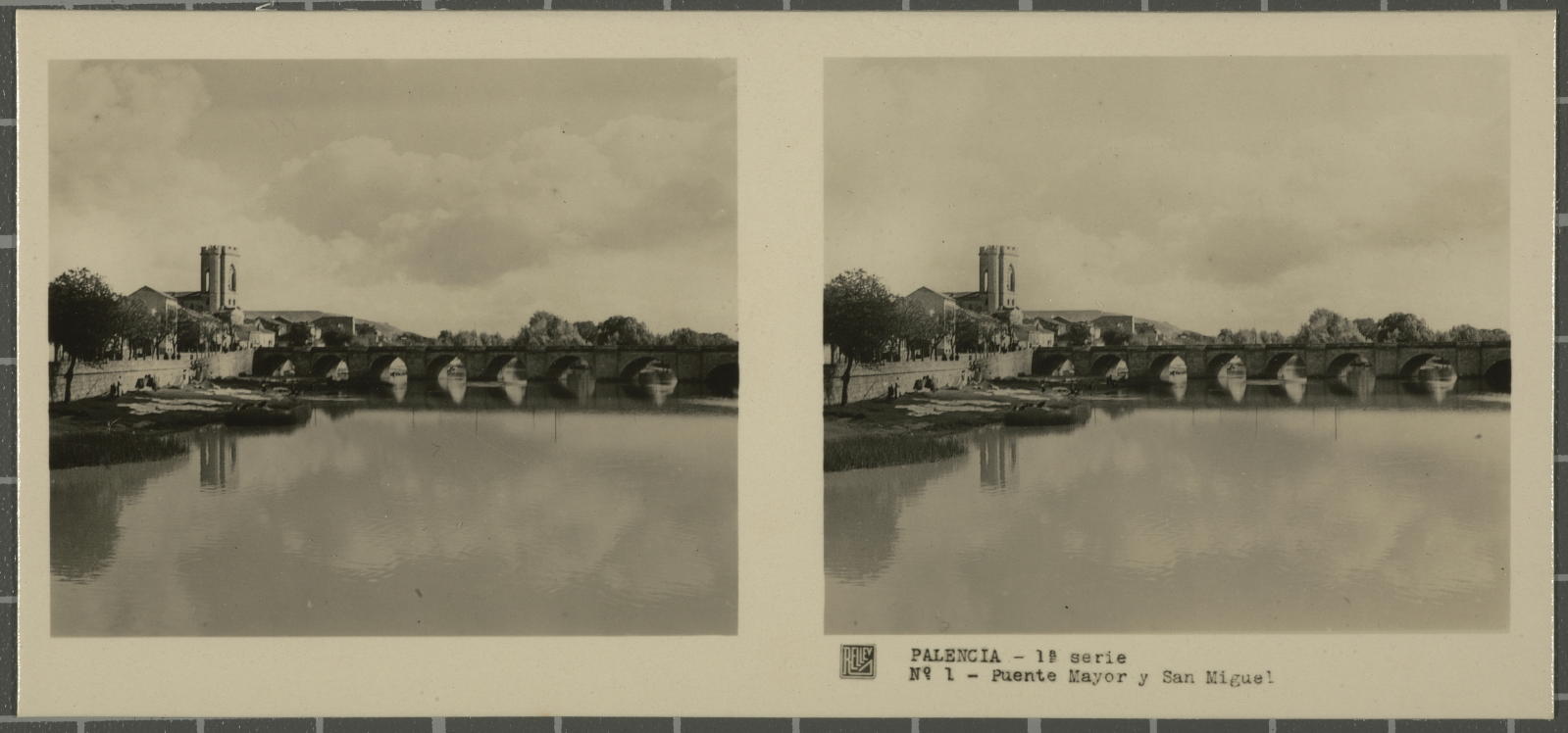 Desconegut, Palencia
