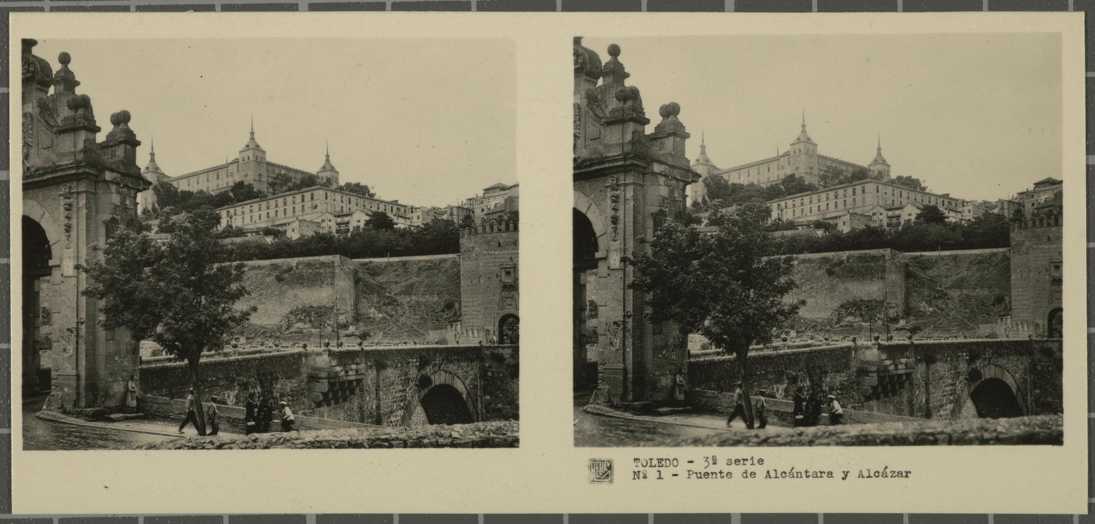 Desconegut, Toledo