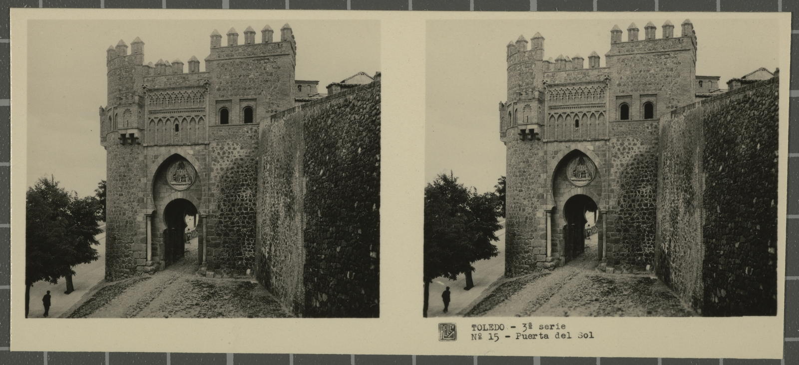 Desconegut, Toledo
