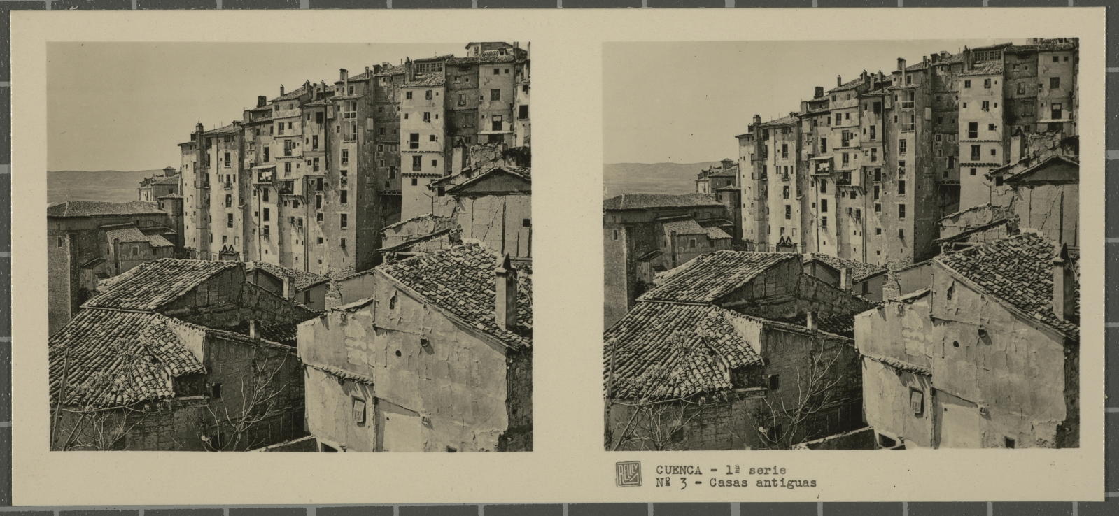 Desconegut, Cuenca
