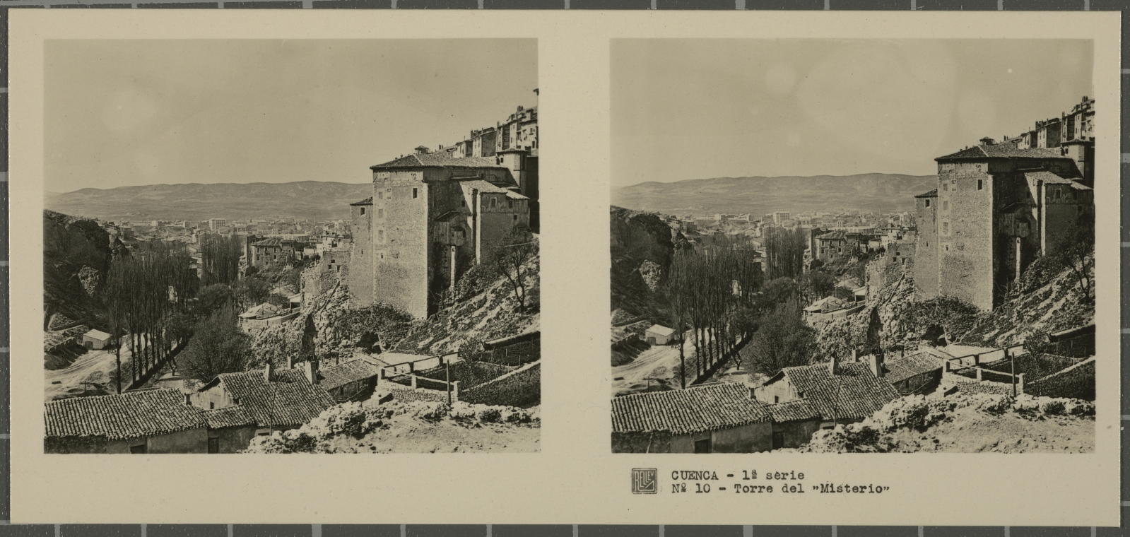 Desconegut, Cuenca