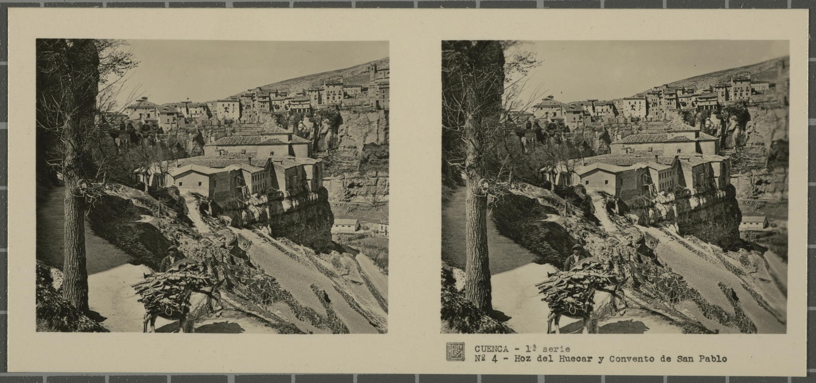 Desconegut, Cuenca