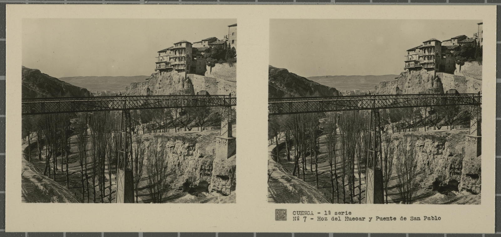 Desconegut, Cuenca