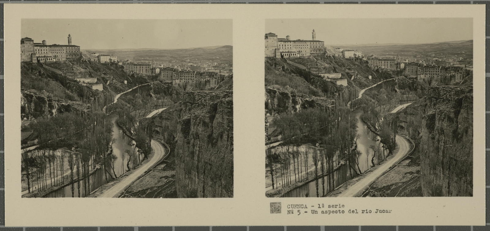 Desconegut, Cuenca