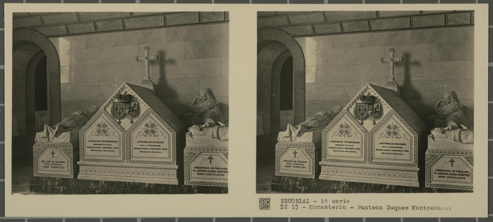 Desconegut, Escorial (Madrid)