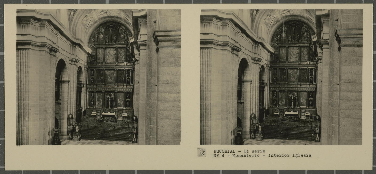 Desconegut, Escorial (Madrid)