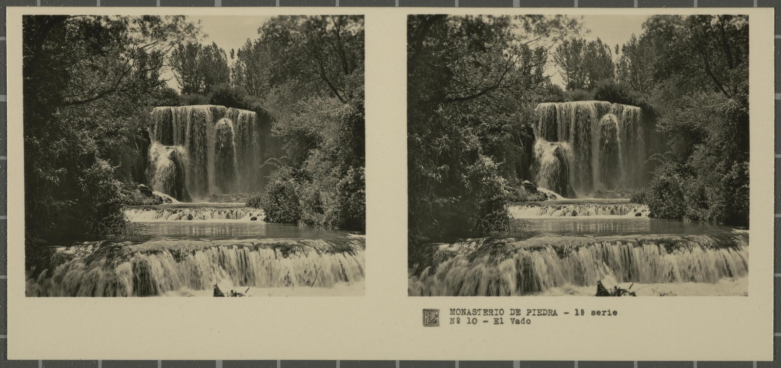 Desconegut, Monasterio de Piedra (Zaragoza)