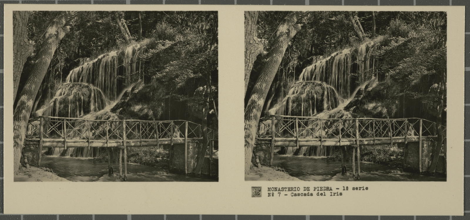 Desconegut, Monasterio de Piedra (Zaragoza)