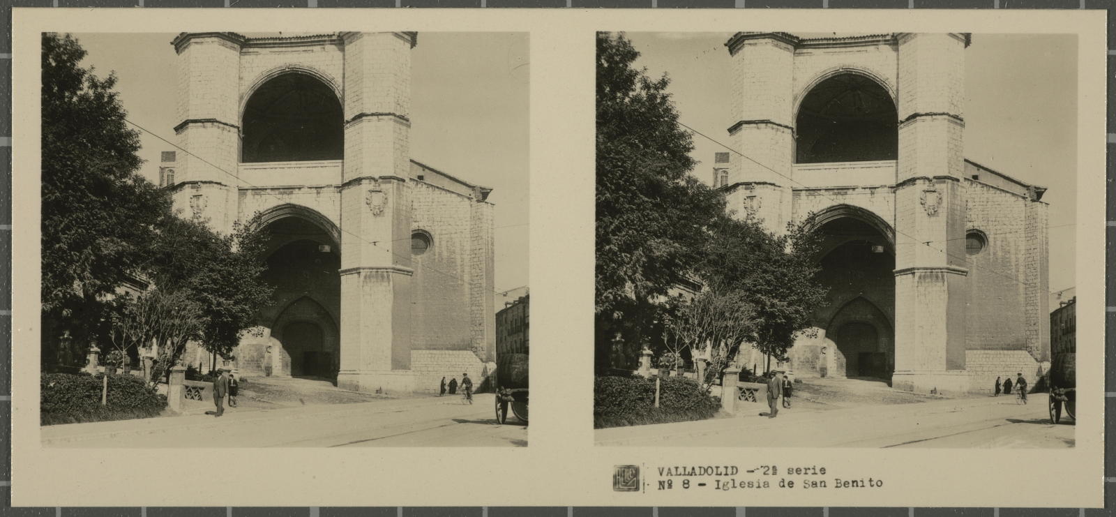 Desconegut, Valladolid