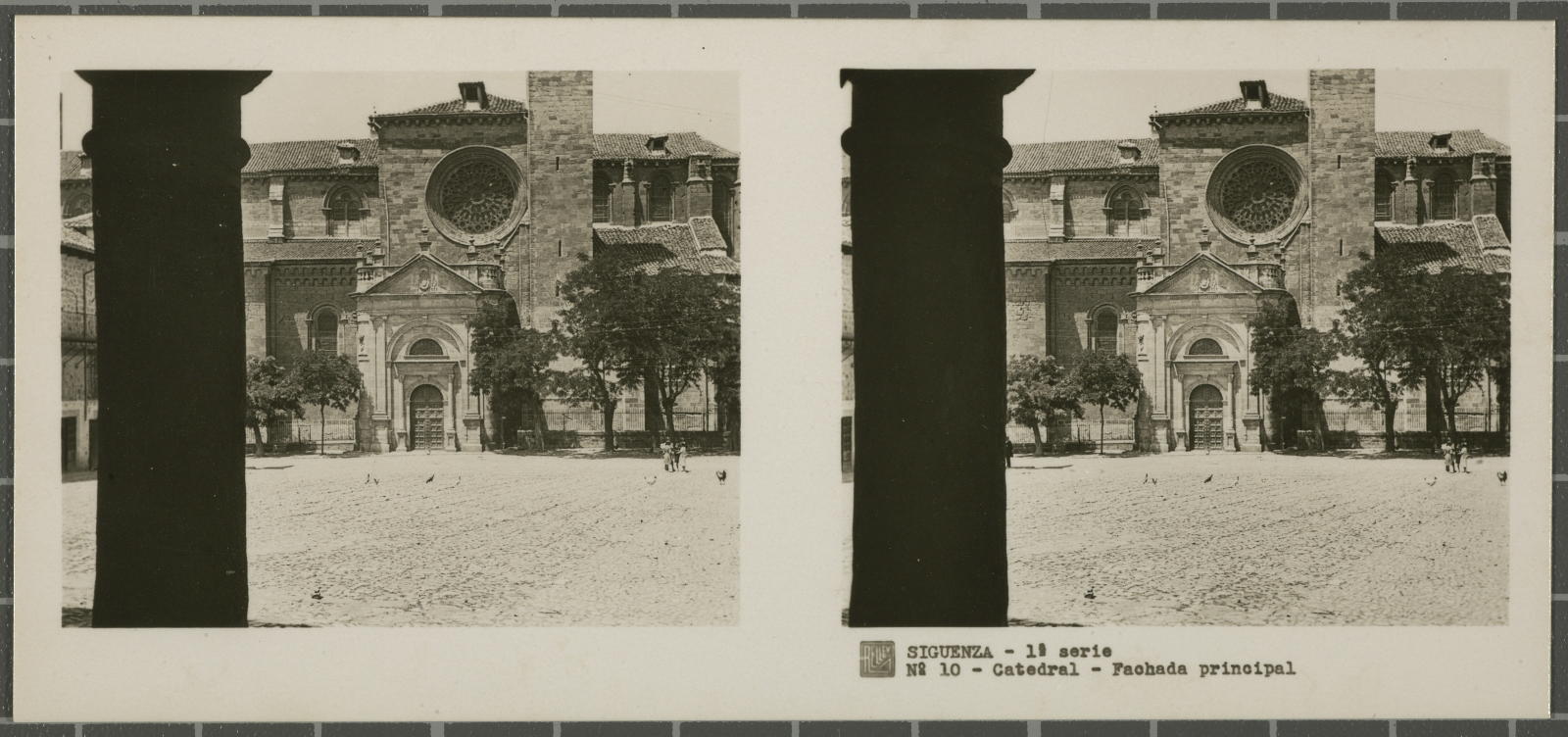 Desconegut, Sigüenza (Guadalajara)