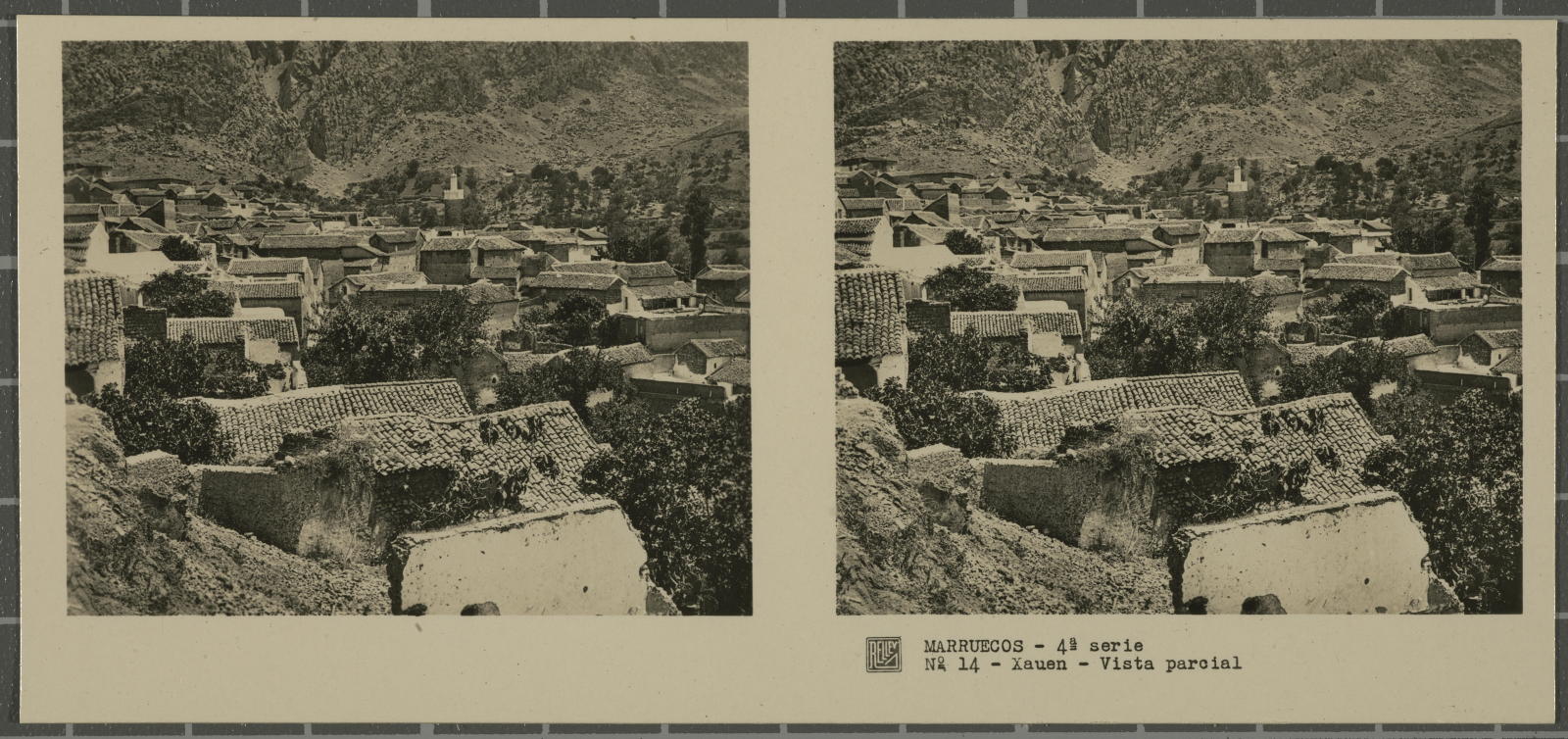 Desconegut, Marruecos