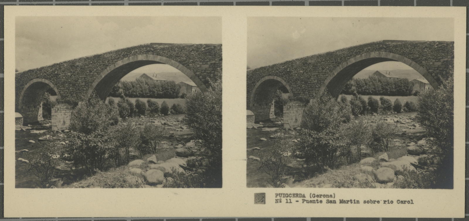 Desconegut, Puigcerdá (Gerona)