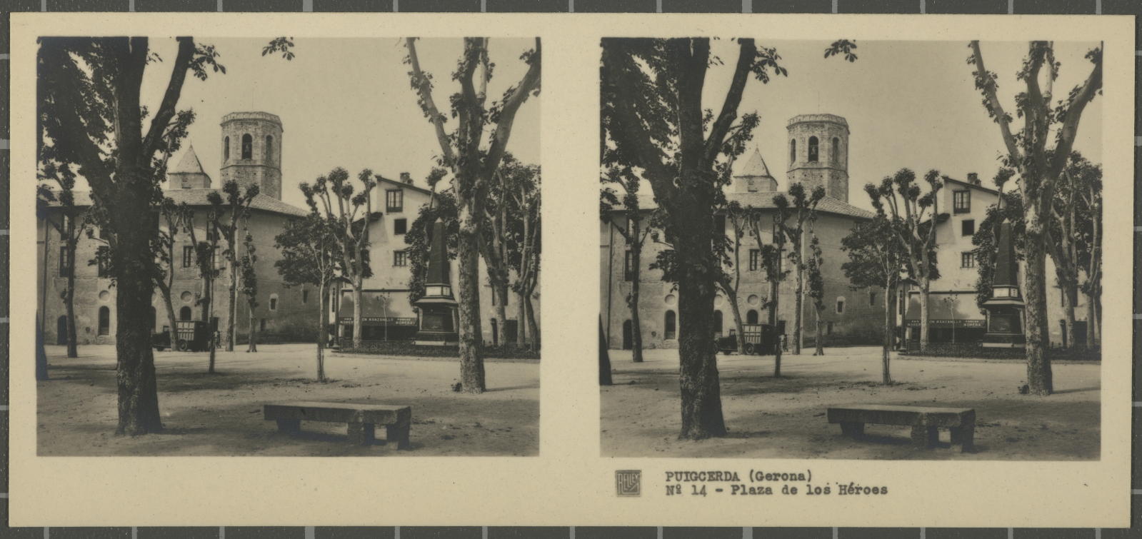 Desconegut, Puigcerdá (Gerona)