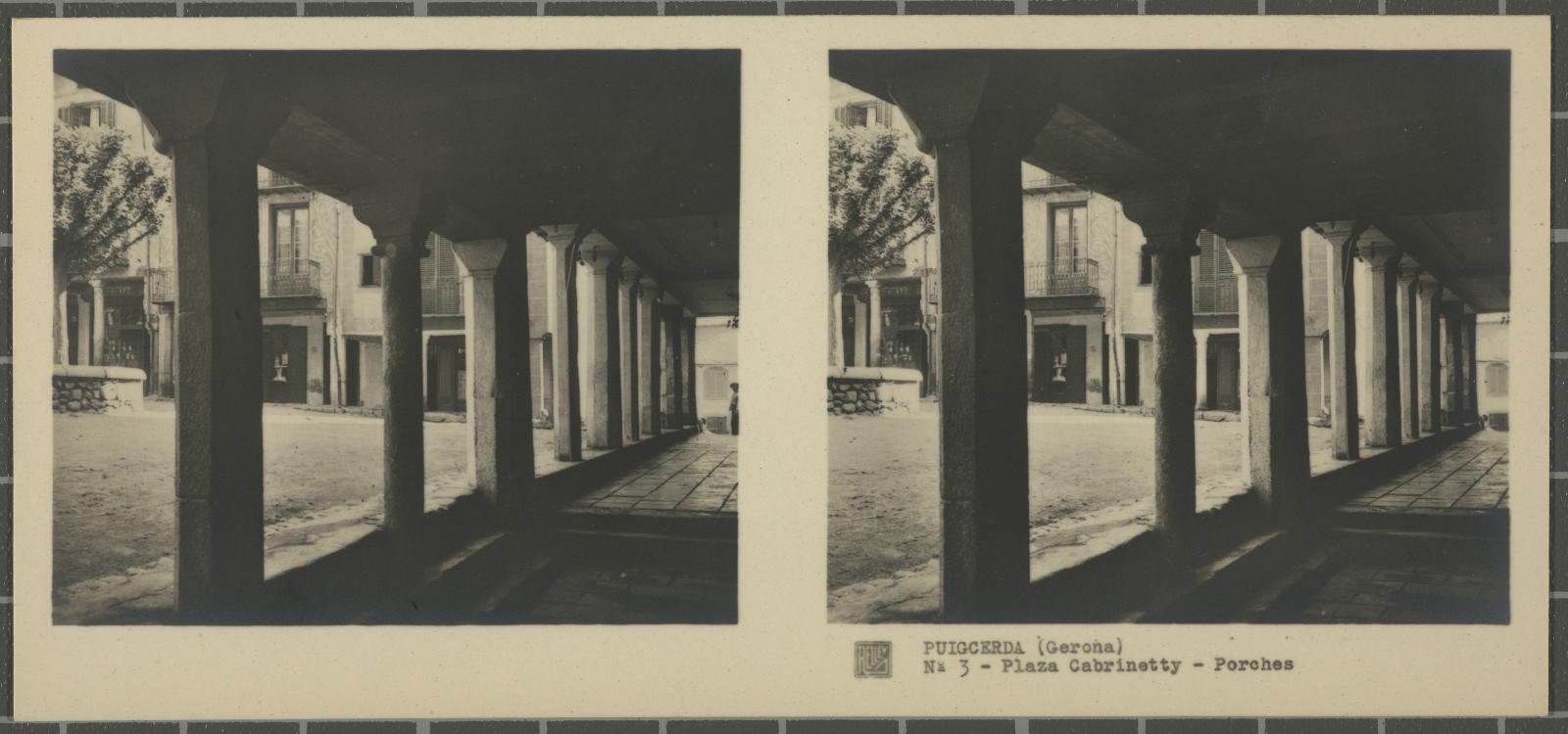 Desconegut, Puigcerdá (Gerona)