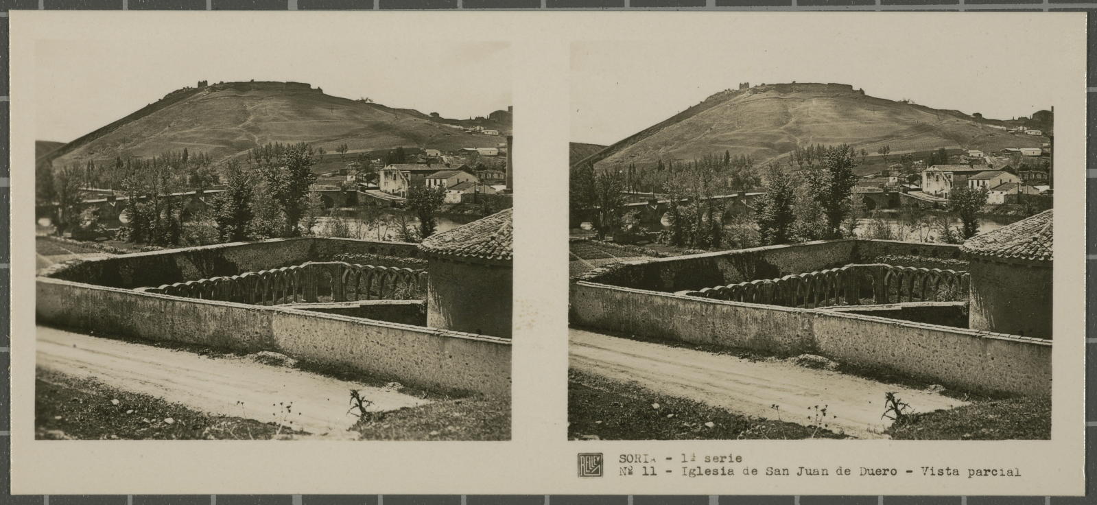 Desconegut, Soria