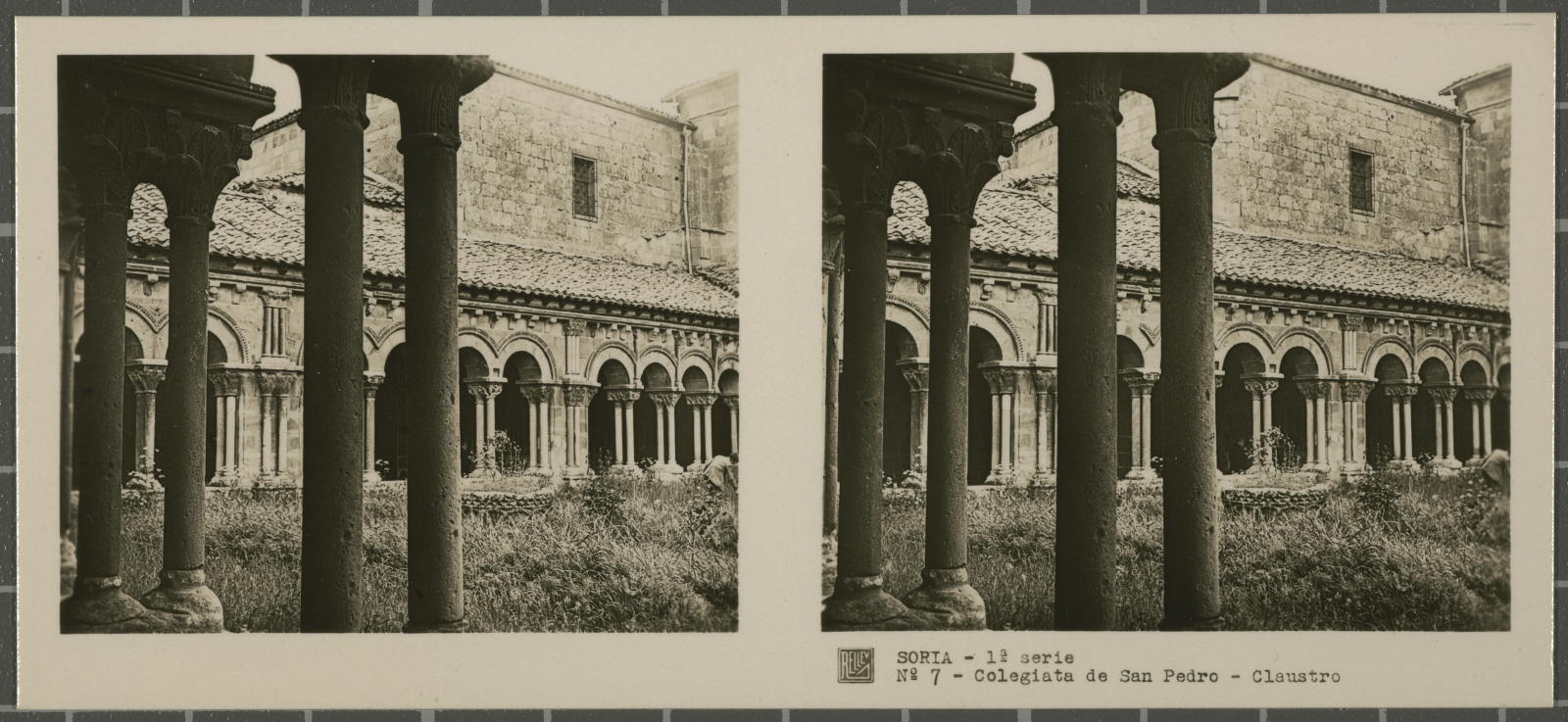 Desconegut, Soria