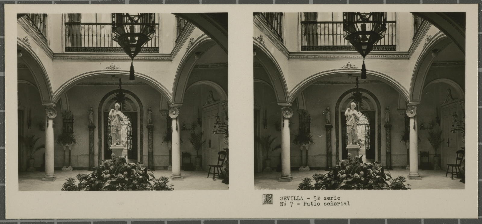 Desconegut, Seville