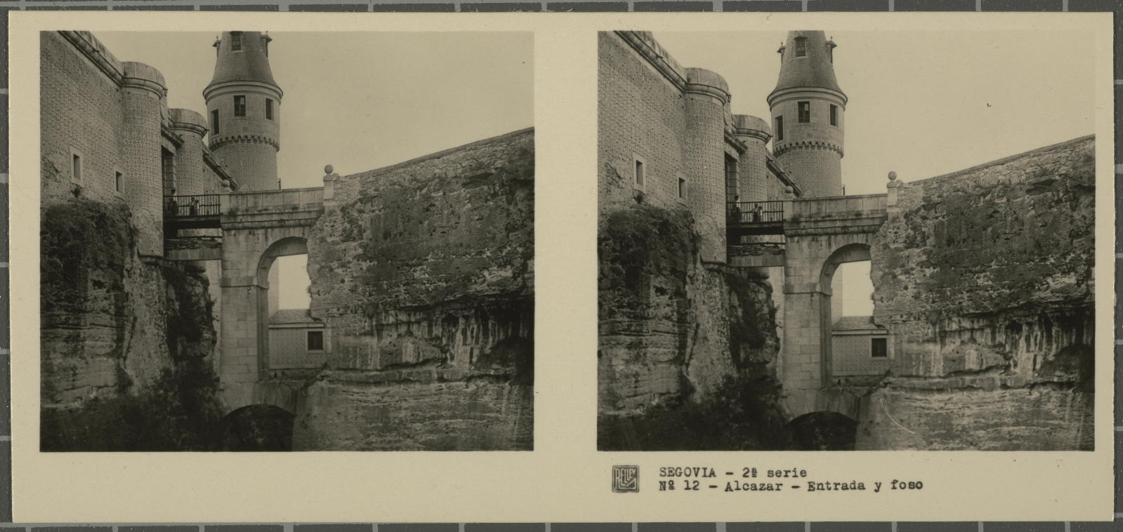 Desconegut, Segovia