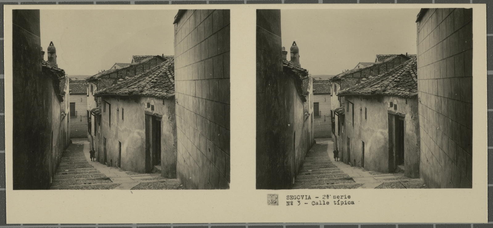 Desconegut, Segovia