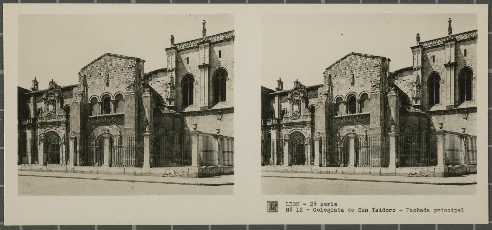 Desconegut, León