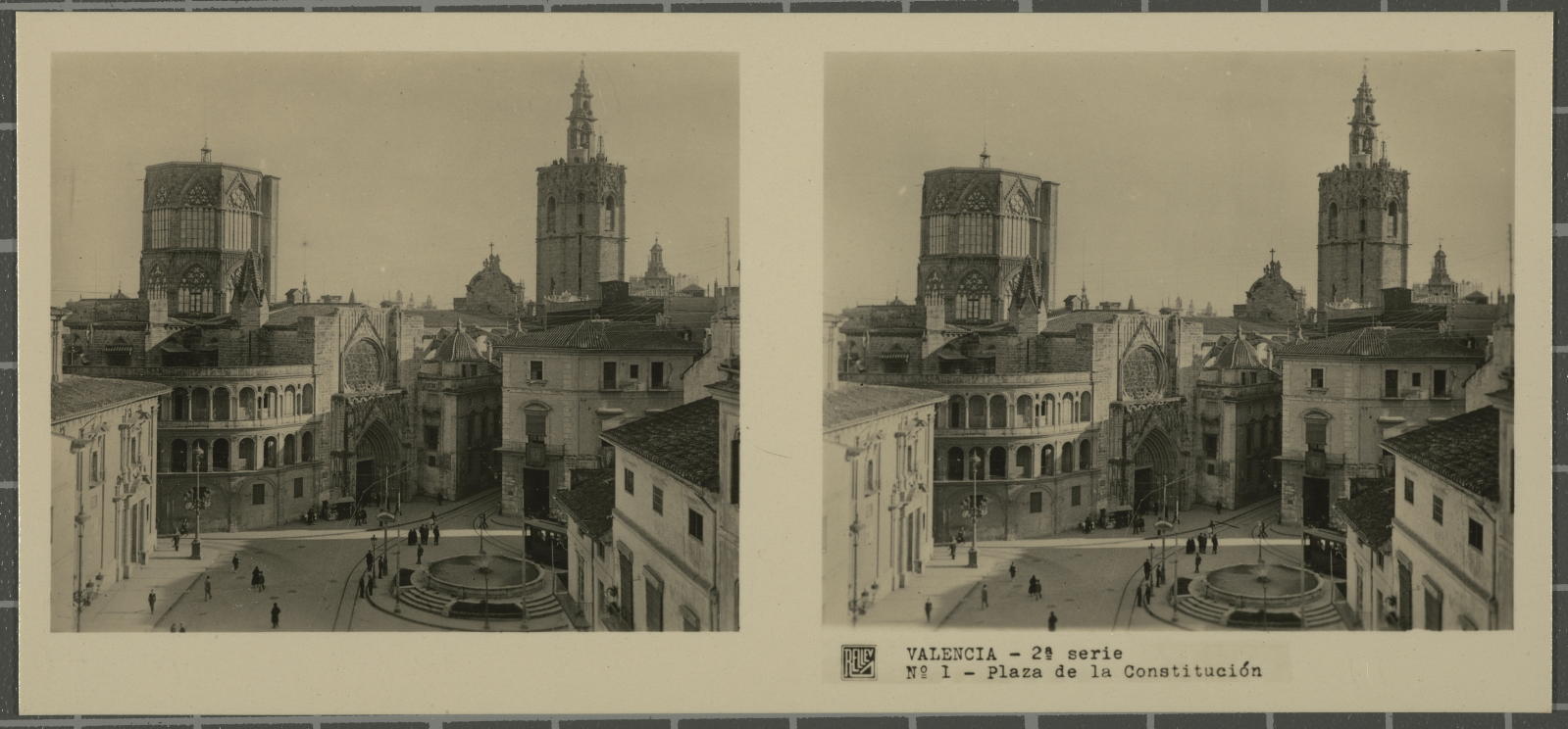 Desconegut, Valencia