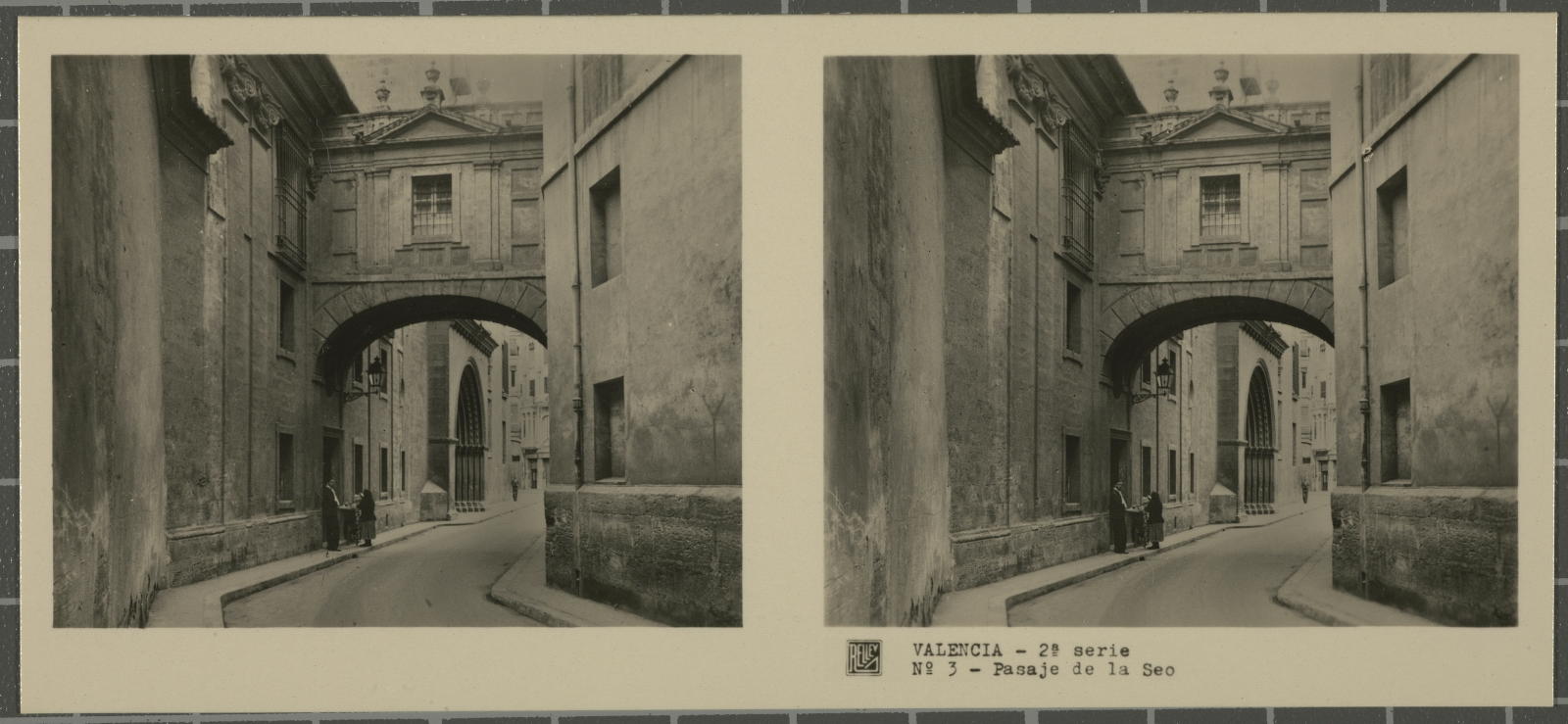 Desconegut, Valencia