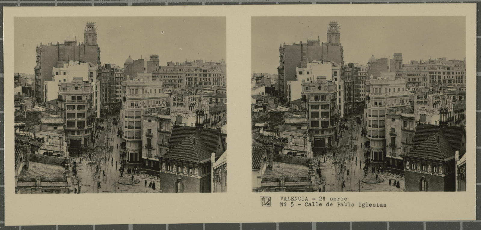 Desconegut, Valencia