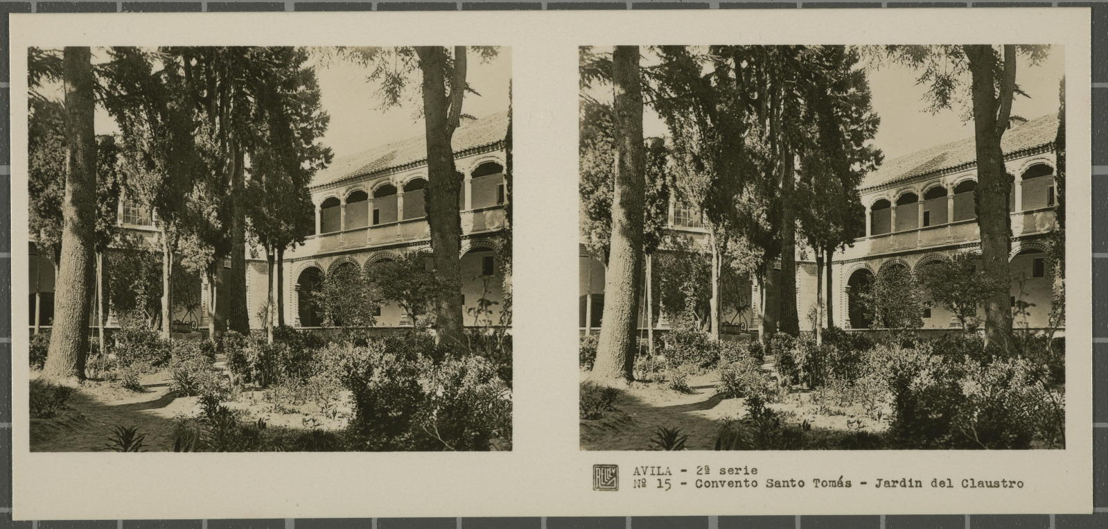 Desconegut, Avila