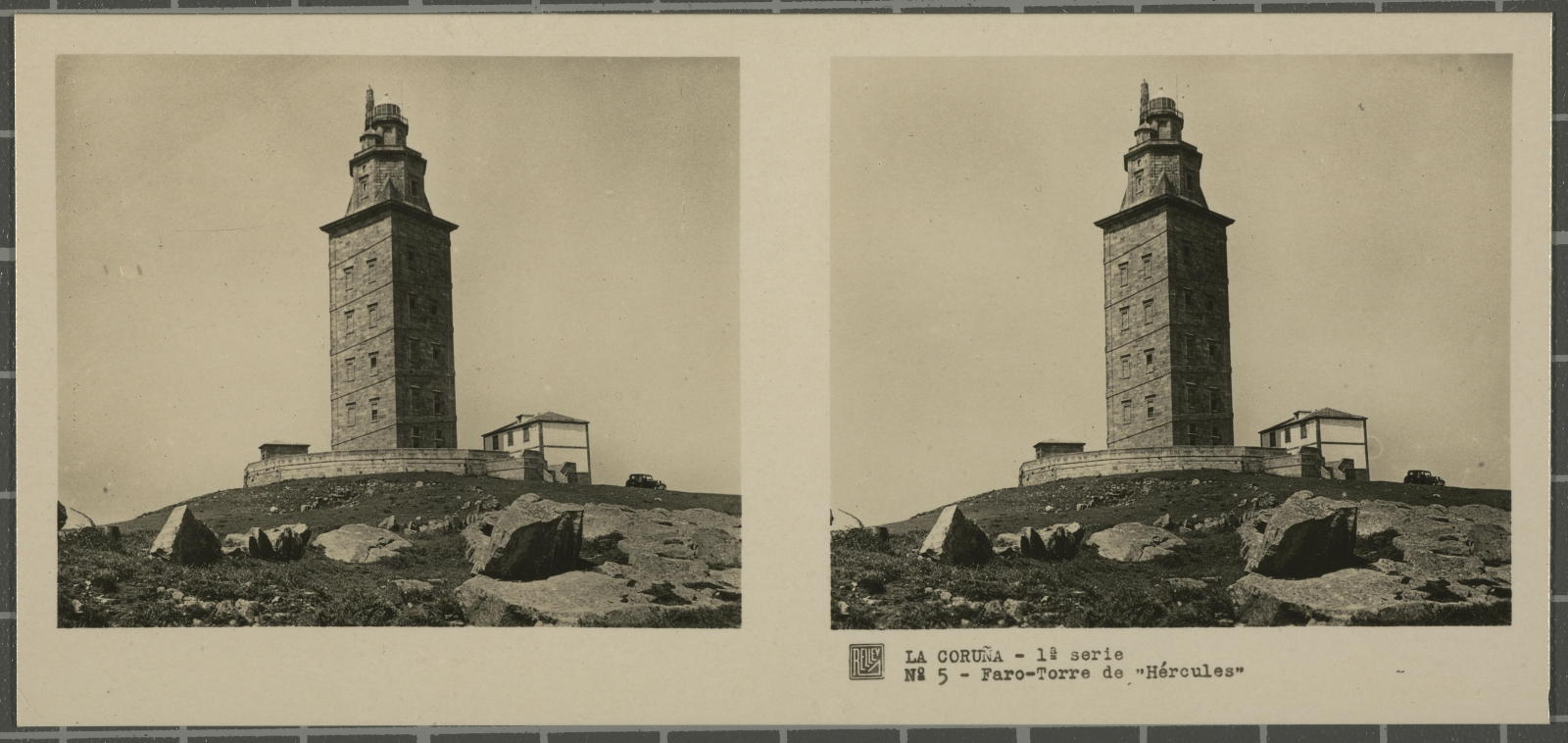 Desconegut, La Coruña