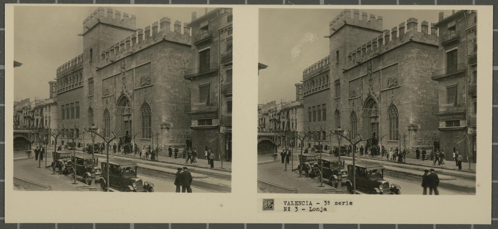Desconegut, Valencia
