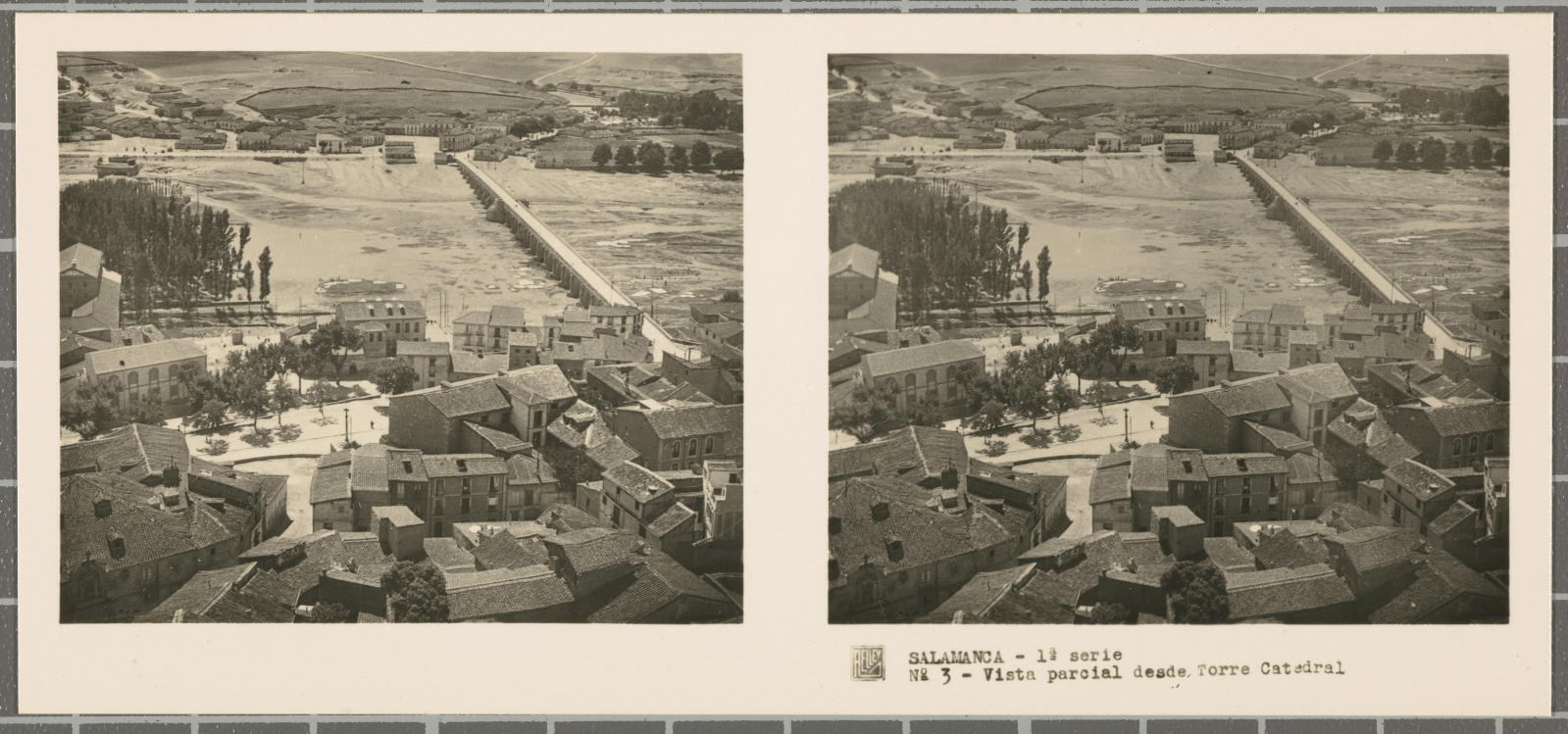 Desconegut, Salamanca
