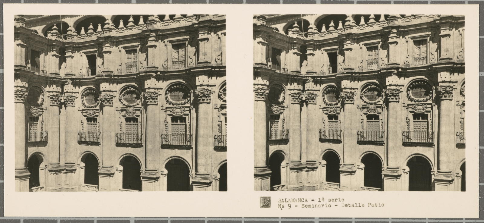 Desconegut, Salamanca