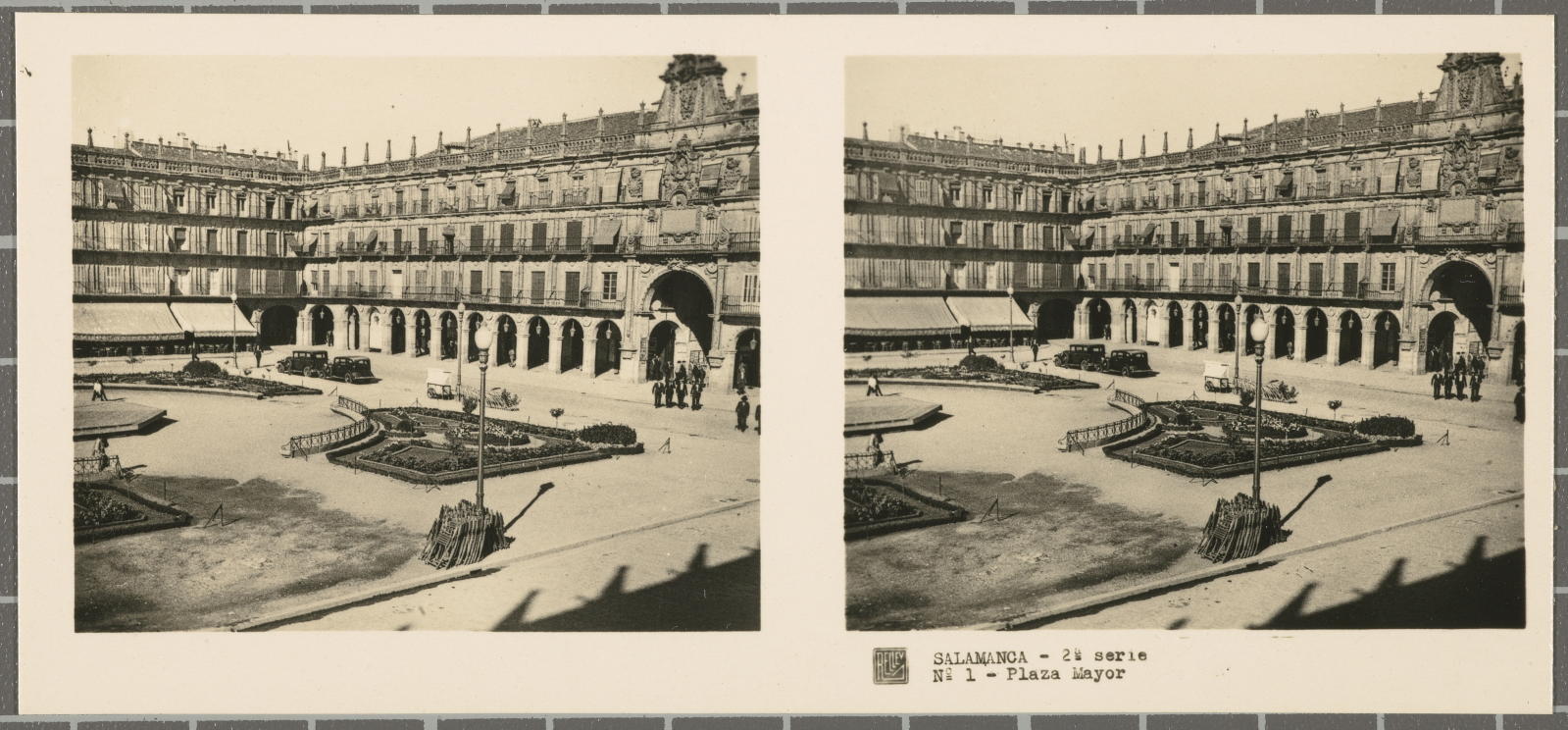 Desconegut, Salamanca