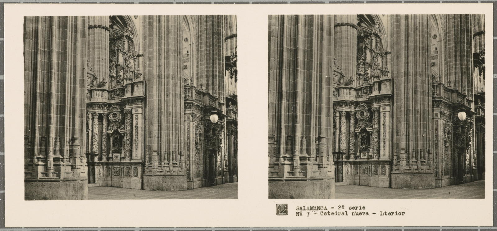 Desconegut, Salamanca