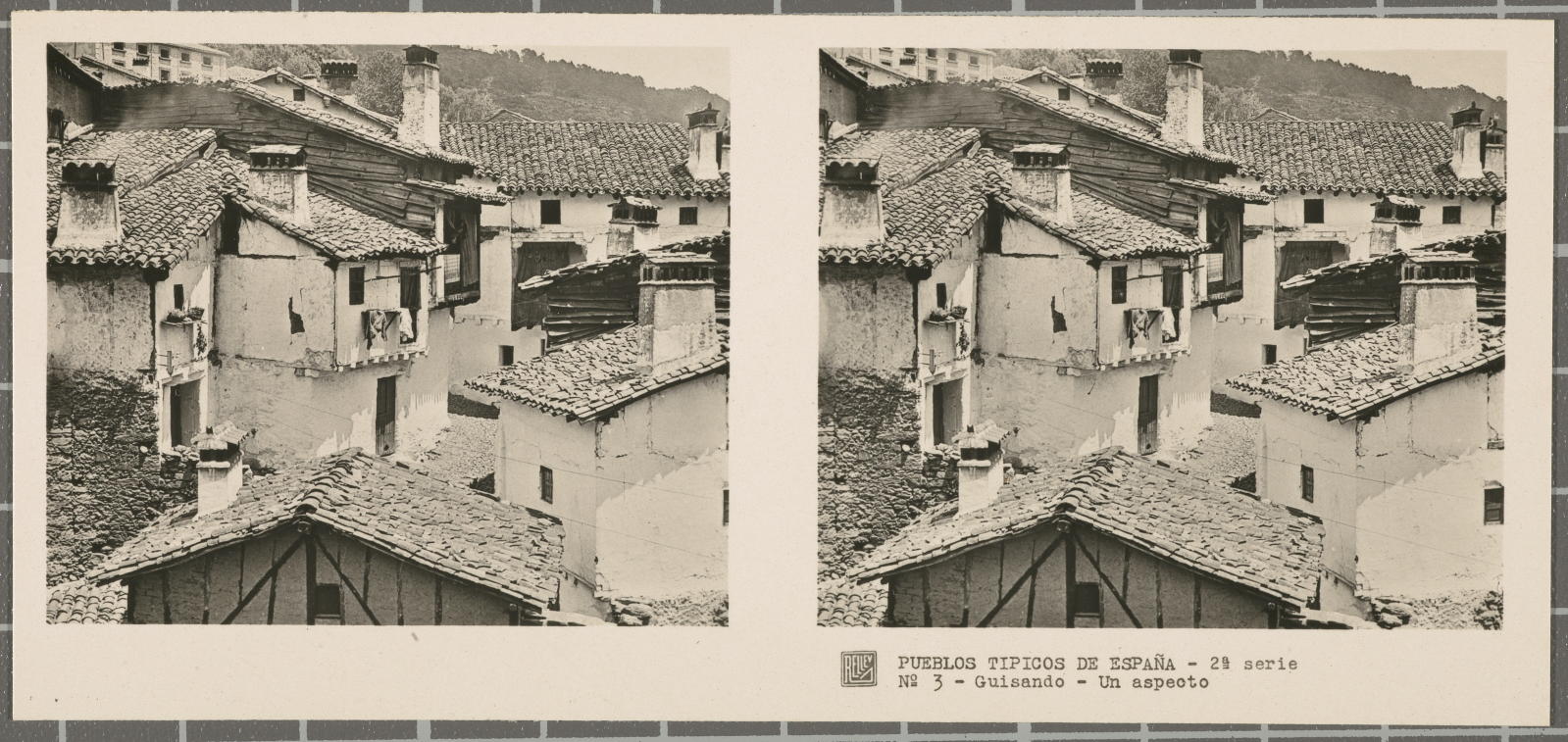 Desconegut, Pueblos típicos de España (Avila)