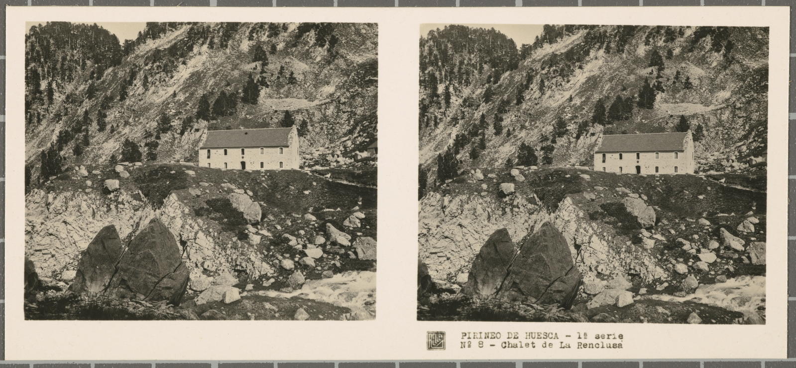 Desconegut, Pyrenees of Huesca