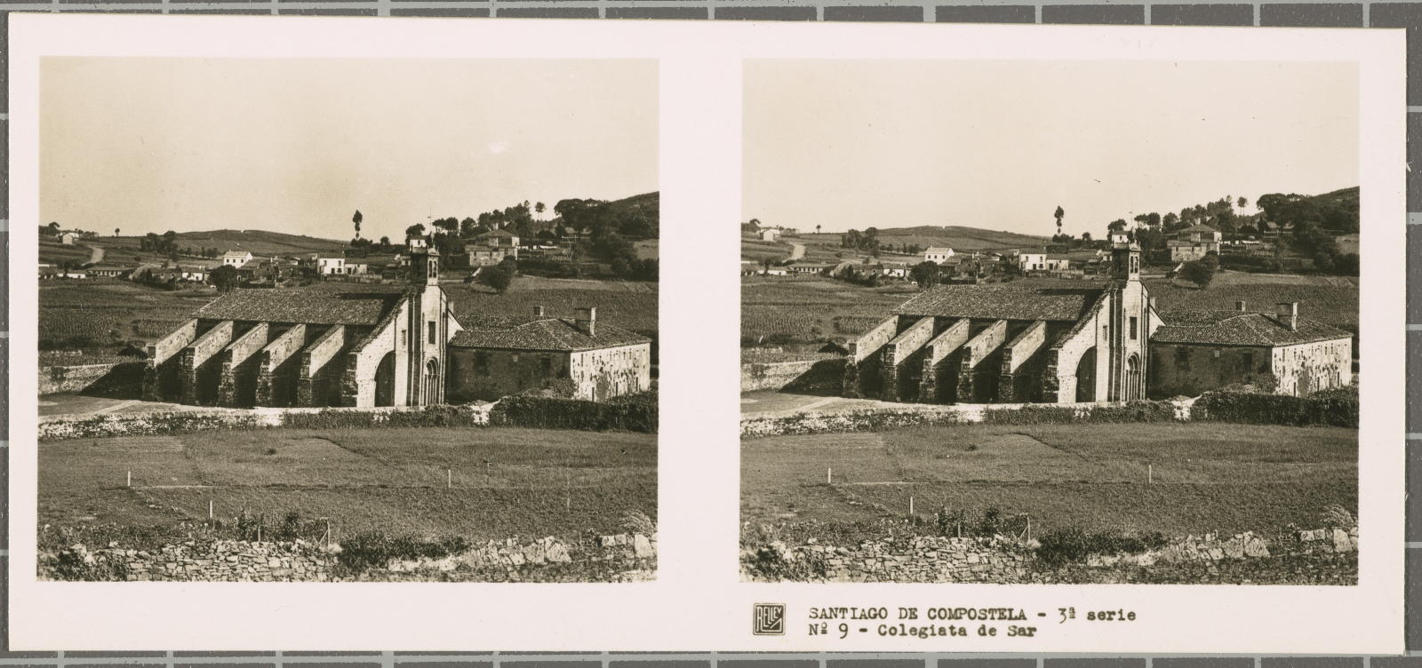 Desconegut, Santiago de Compostela