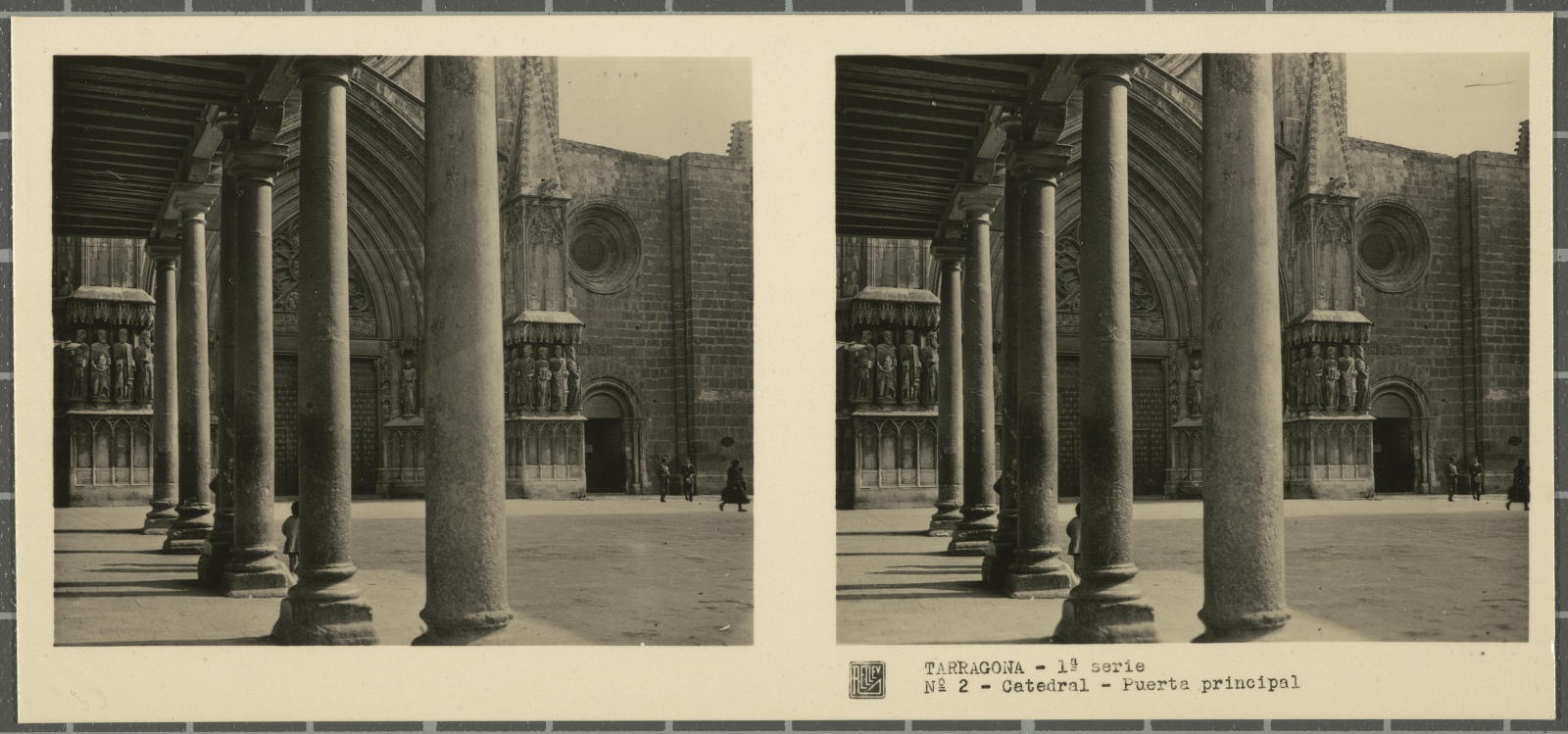 Desconegut, Tarragona